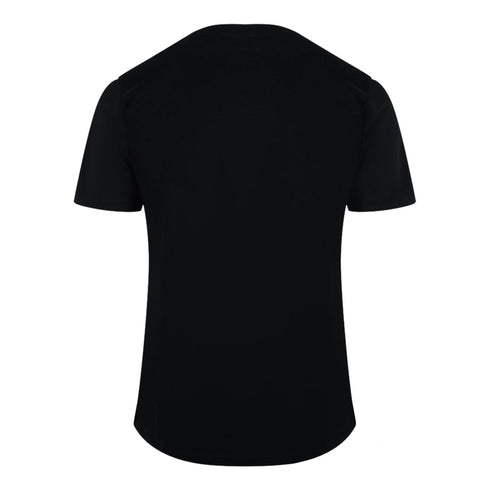 Cavalli Class Txt60D Jd060 05051 Black T-Shirt Mens M